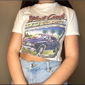 West Coast Brandy Melville Top